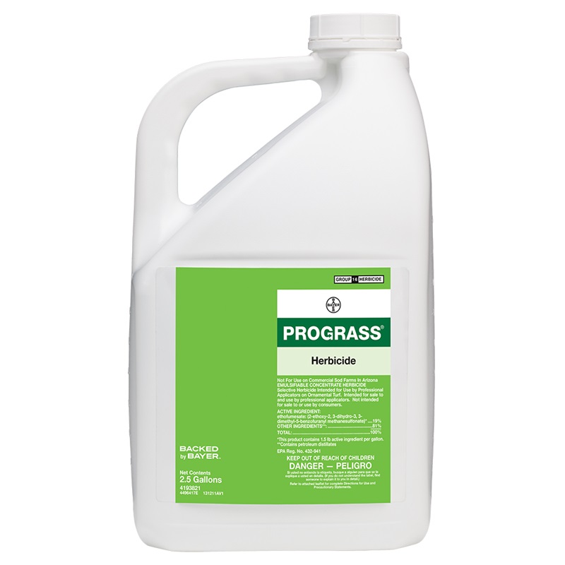 Prograss Herbicide (2.5gal)